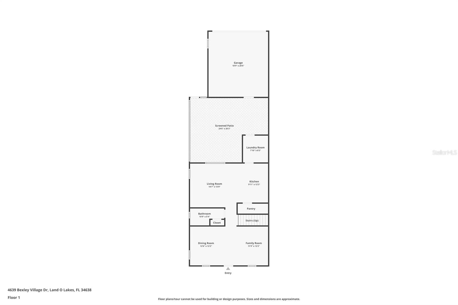 Image 43 of 55 For 4639 Bexley Village Drive