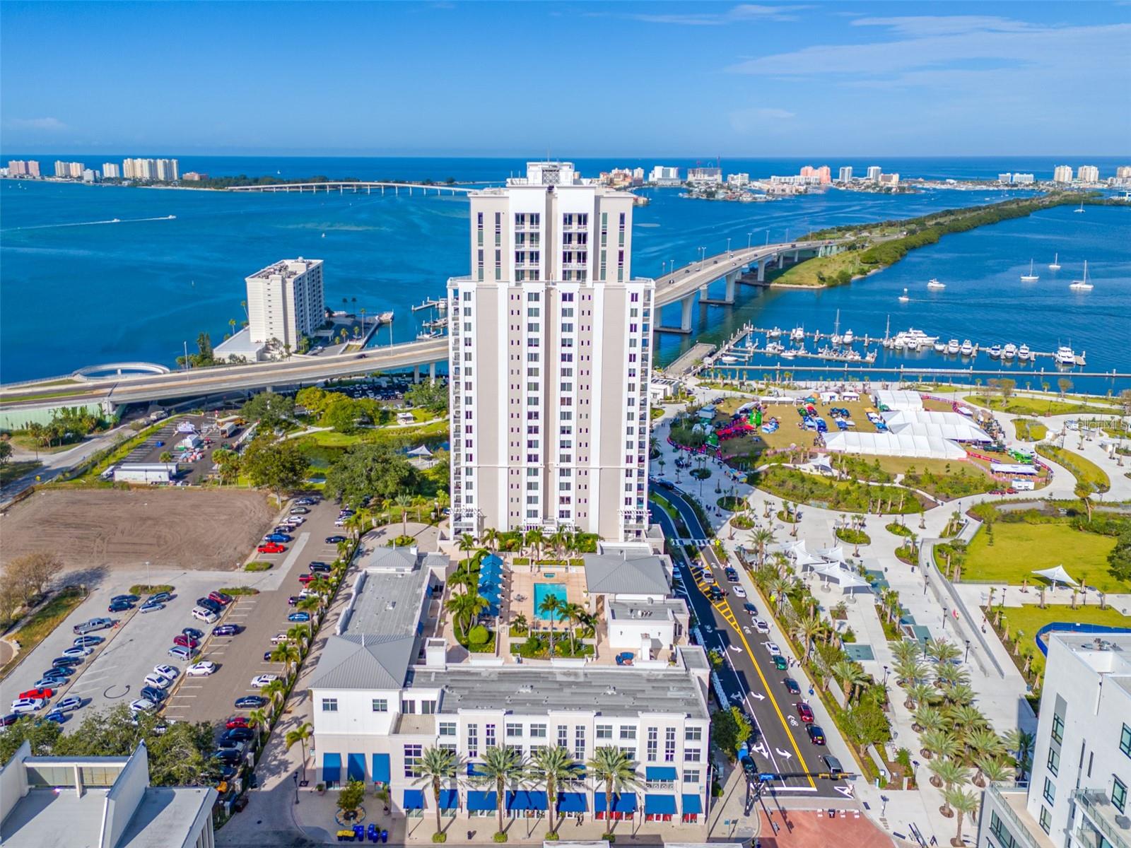 Details for 331 Cleveland Street 1202, CLEARWATER, FL 33755