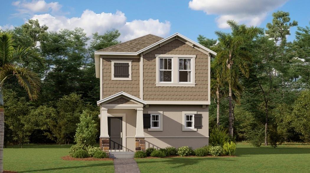 Details for 744 Honeyrock Street, DEBARY, FL 32713