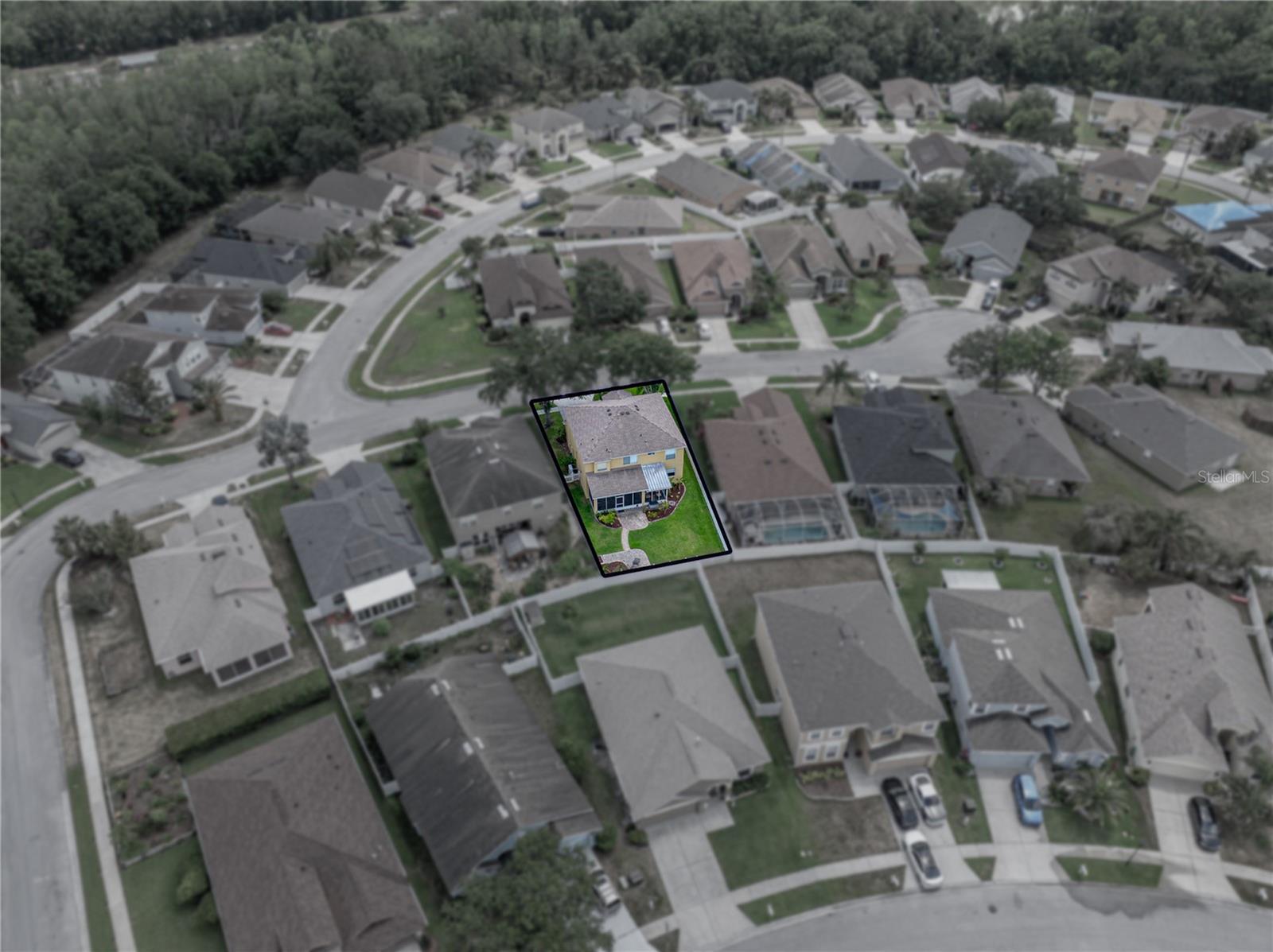 Image 66 of 79 For 27231 Liriope Court