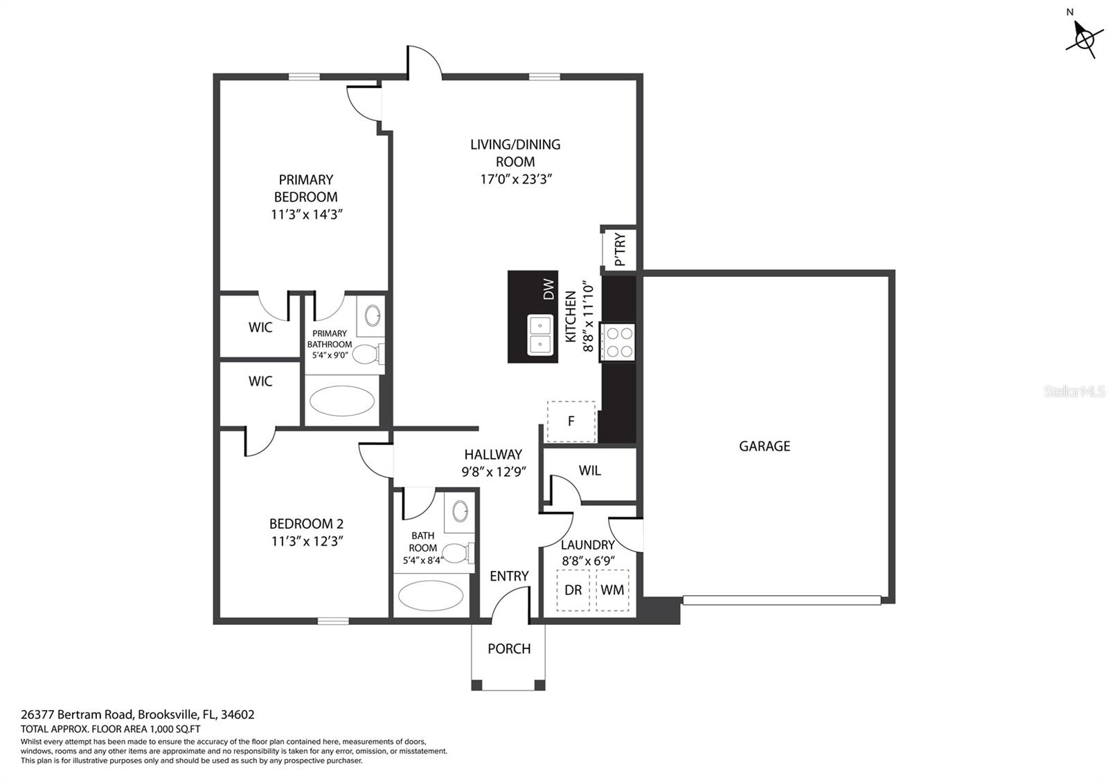 Image 23 of 27 For 26377 Bertram Road