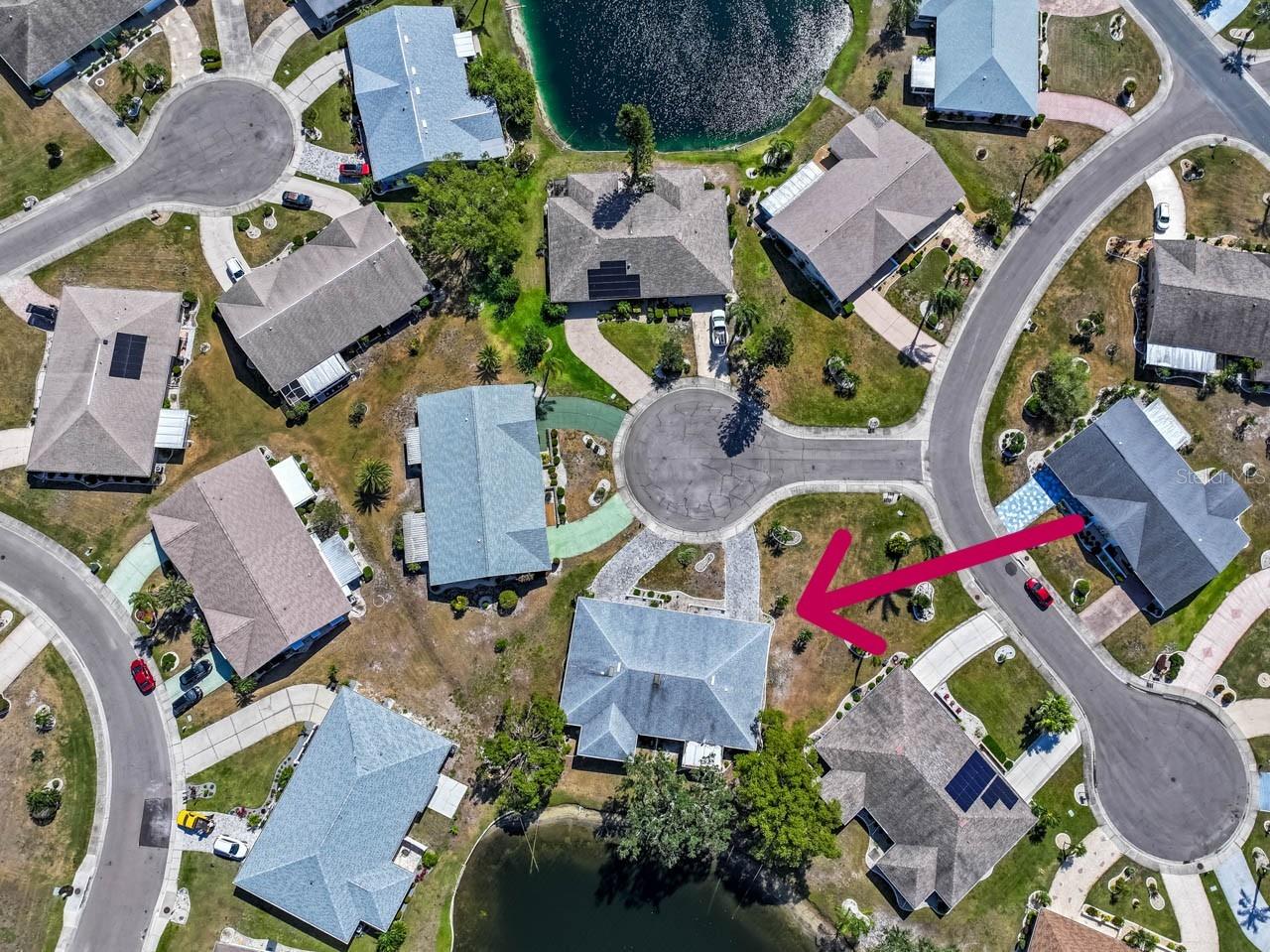 Image 33 of 34 For 1002 Strawpocket Place