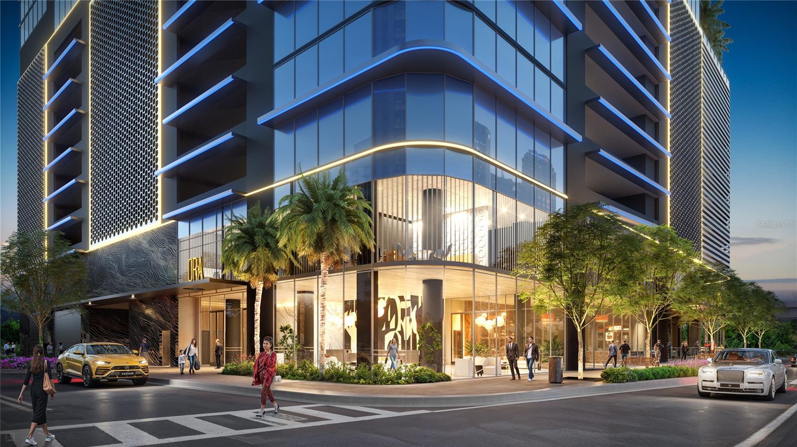 Details for 1101 Jackson Street 2519, TAMPA, FL 33602