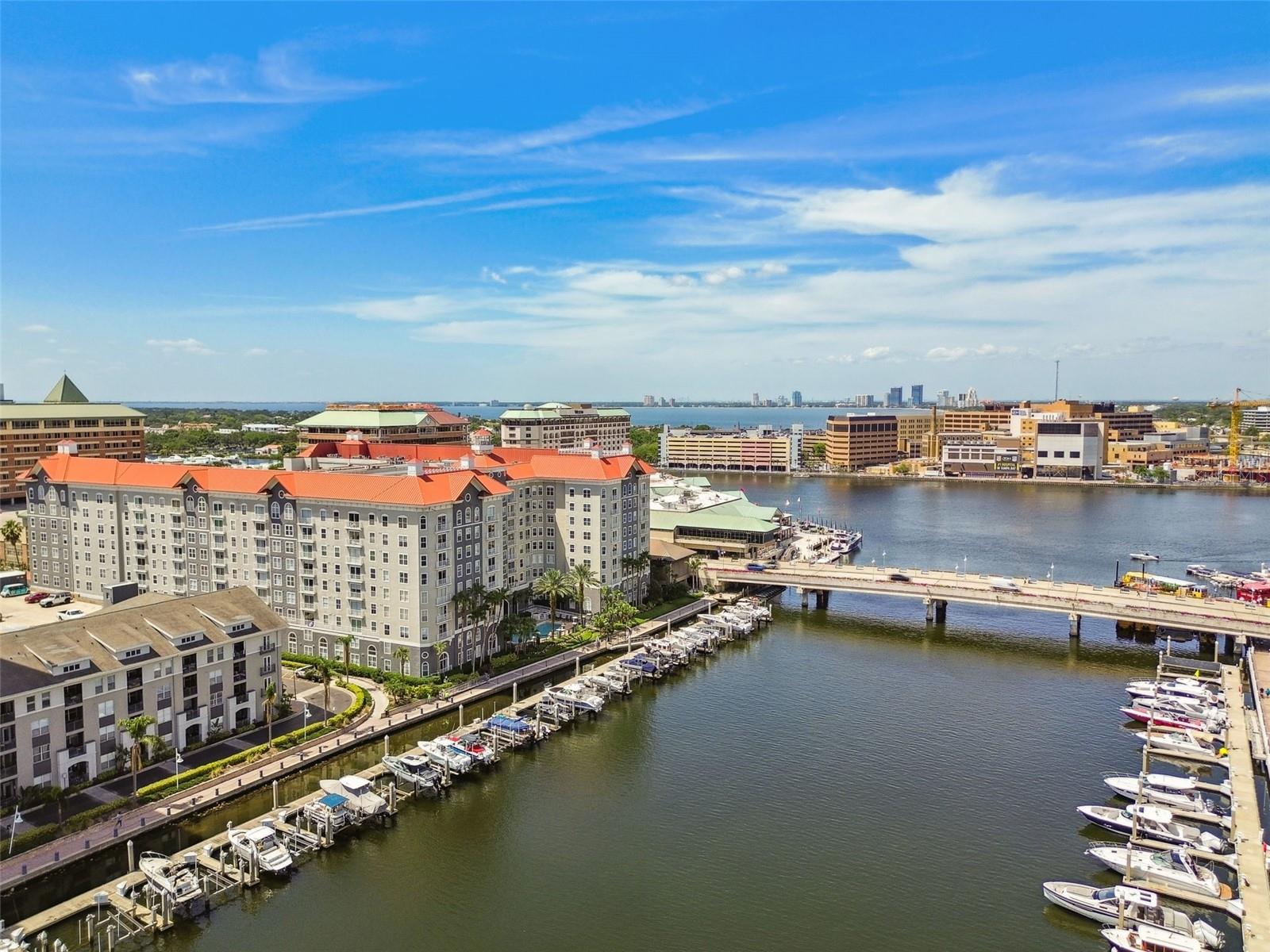 Image 41 of 92 For 700 Harbour Island Boulevard 740