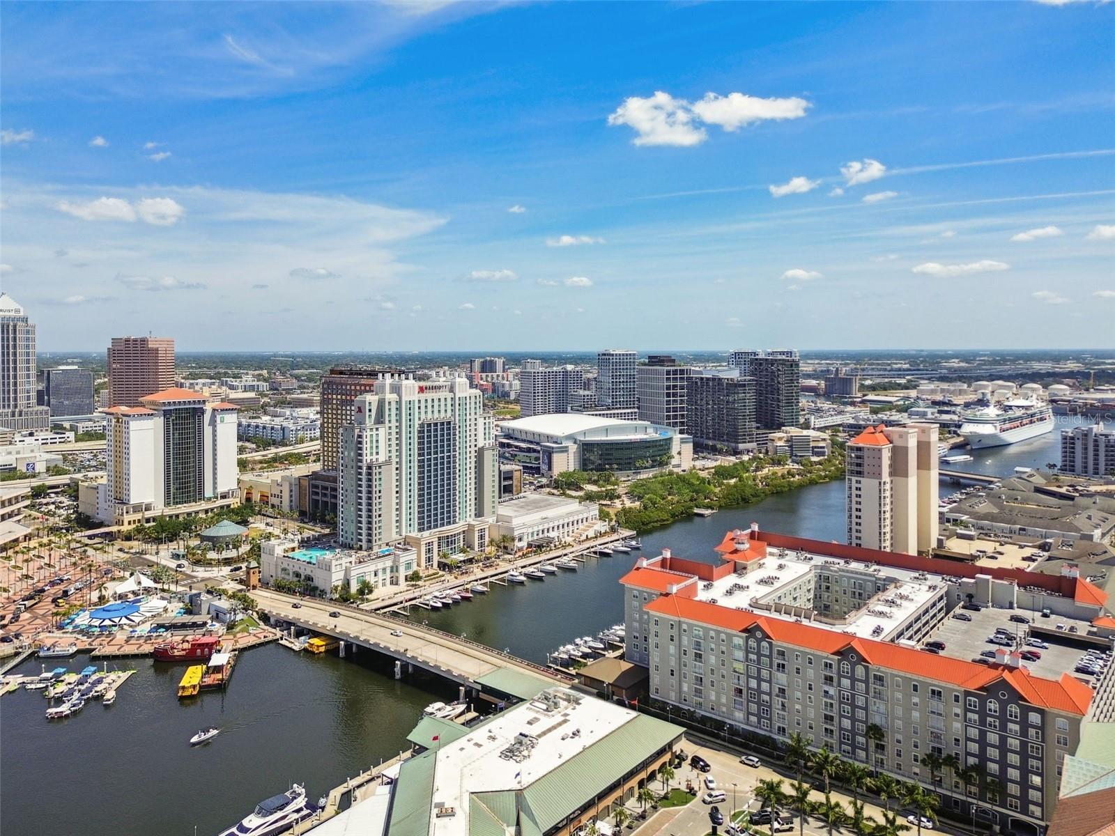 Image 47 of 92 For 700 Harbour Island Boulevard 740