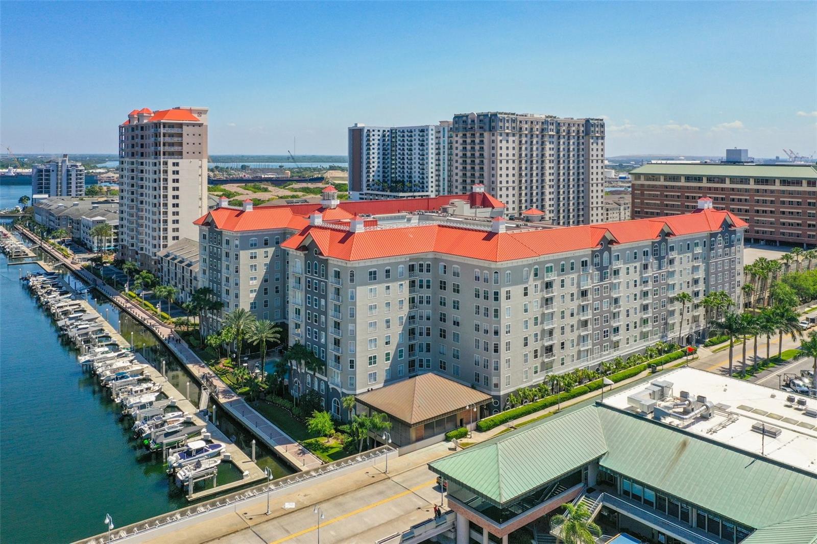 Image 54 of 92 For 700 Harbour Island Boulevard 740