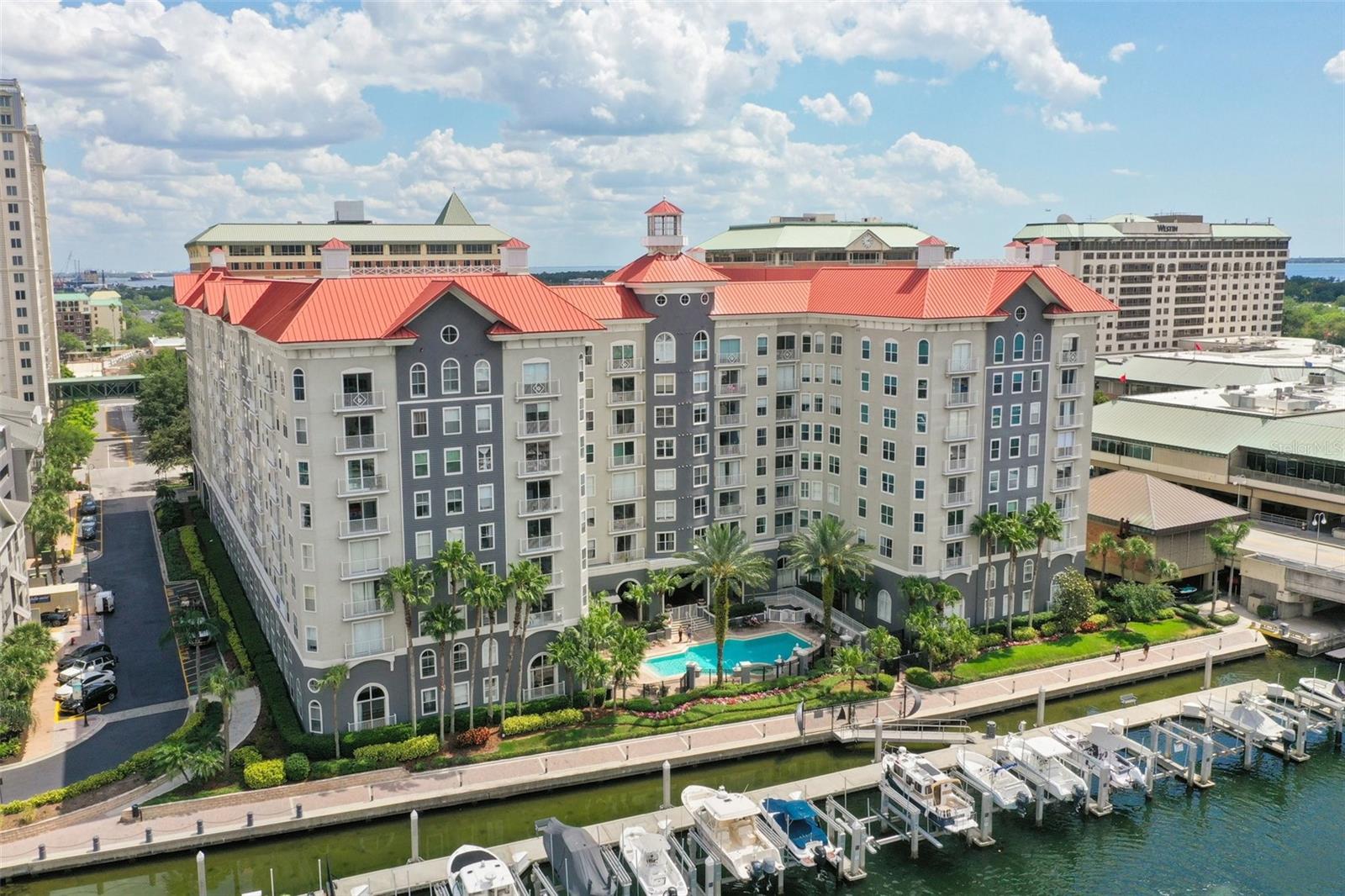 Image 57 of 92 For 700 Harbour Island Boulevard 740