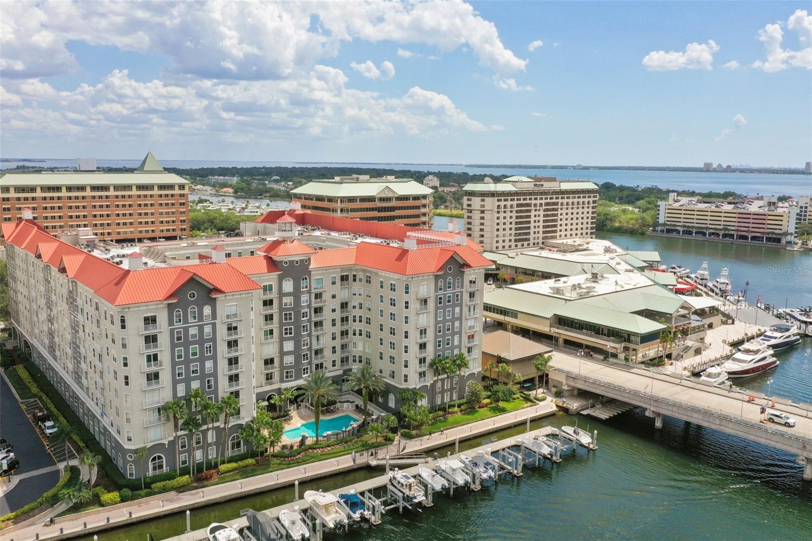 Image 58 of 92 For 700 Harbour Island Boulevard 740