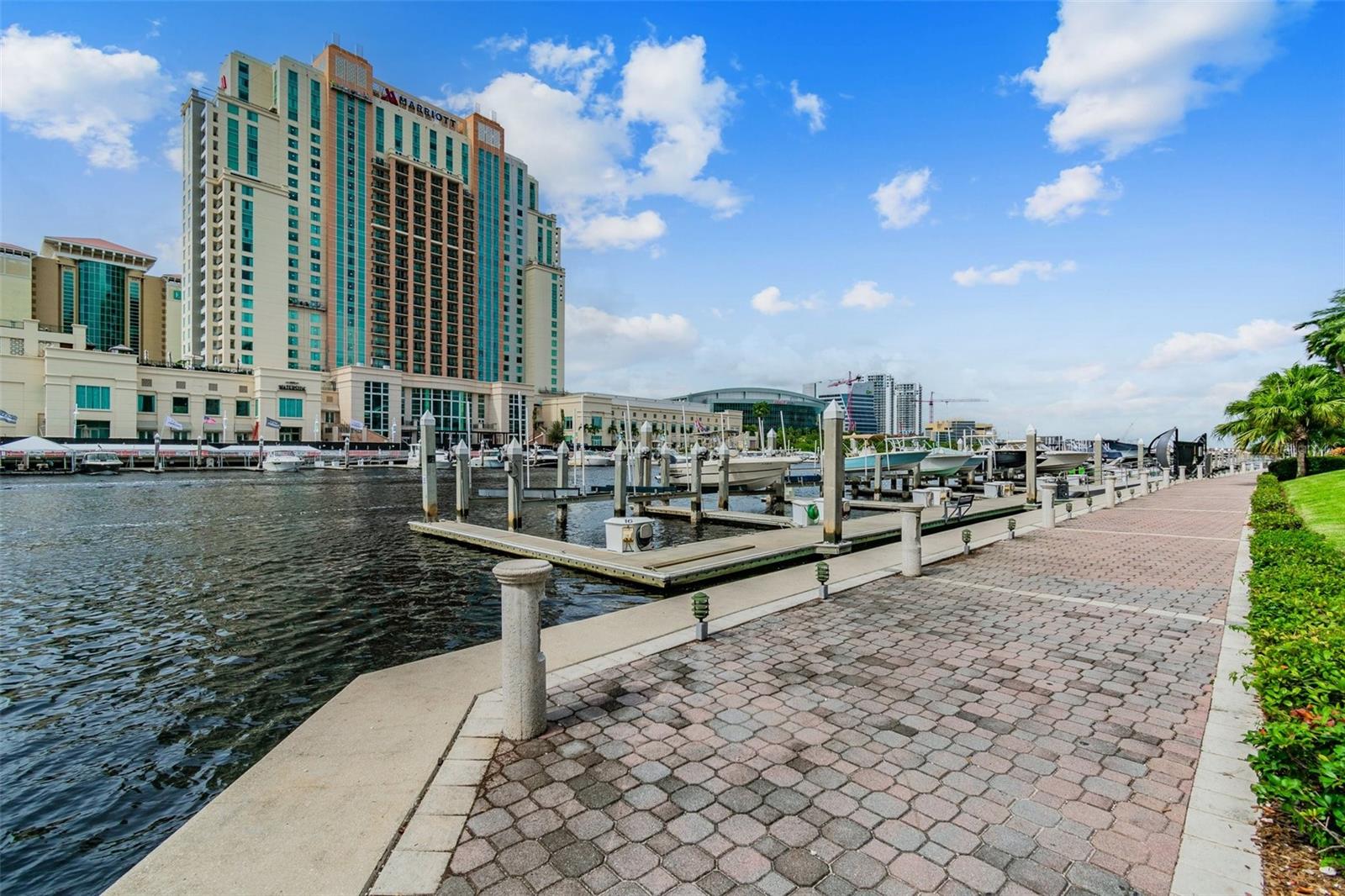Image 90 of 92 For 700 Harbour Island Boulevard 740