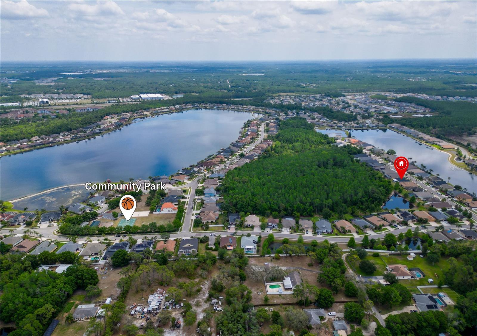 Listing photo id 16 for 16113 Rambling Road
