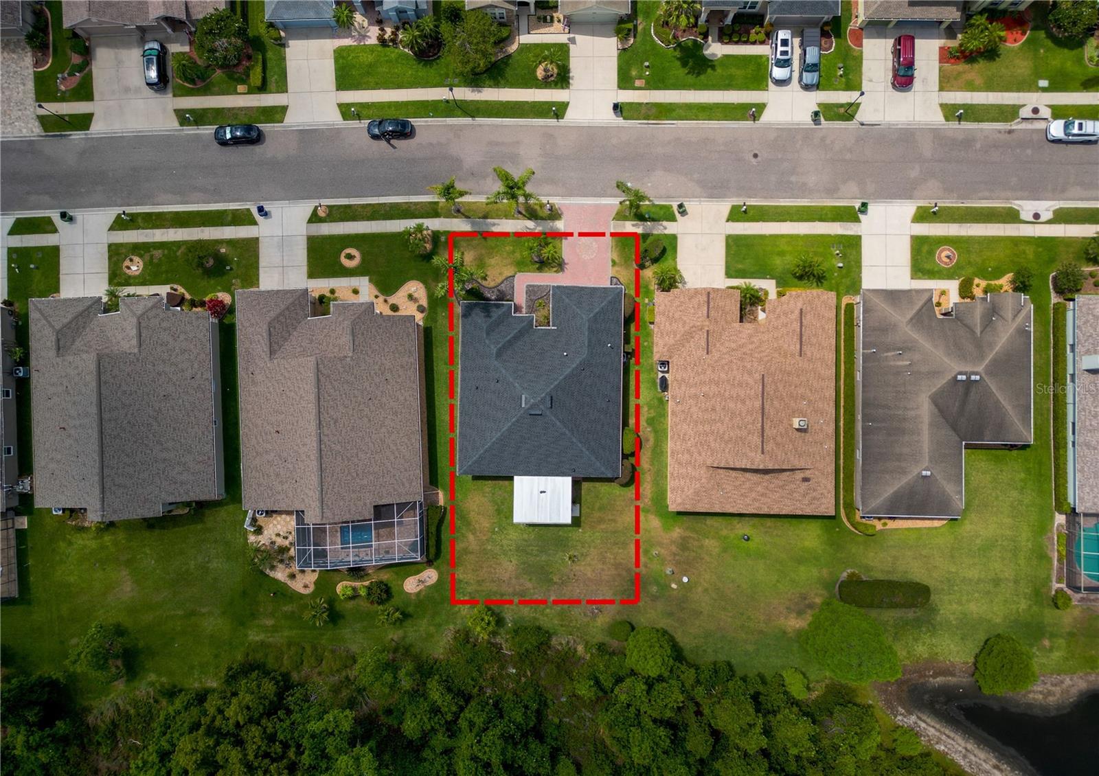 Listing photo id 4 for 16113 Rambling Road
