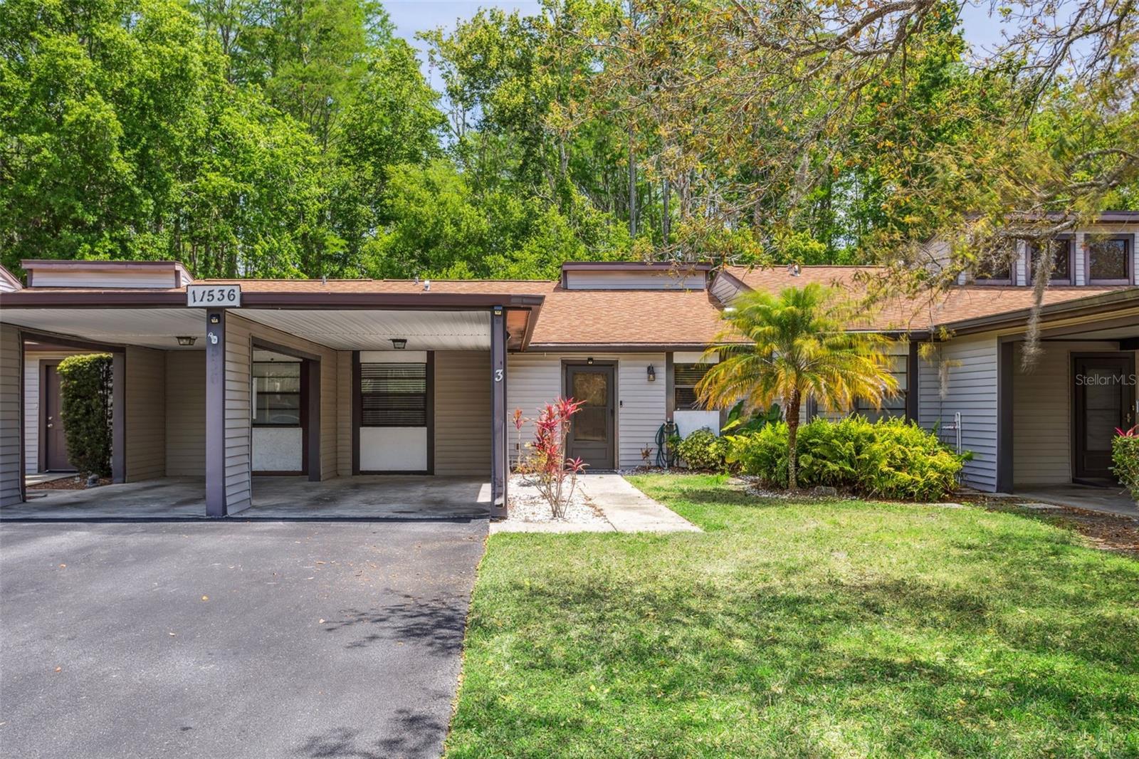 Details for 11536 Baywood Meadows Drive 3, NEW PORT RICHEY, FL 34654