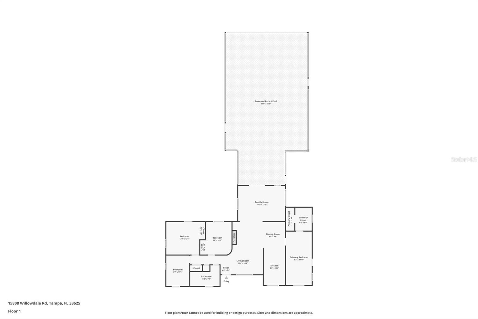 Image 31 of 35 For 15808 Willowdale Road