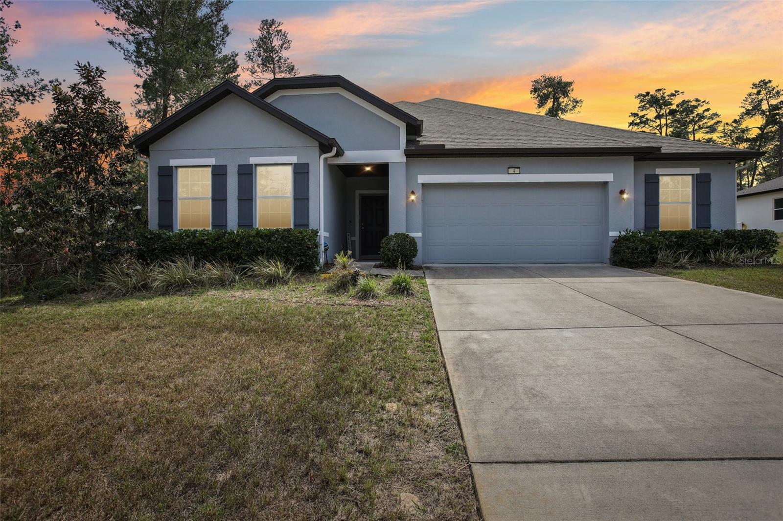 Details for 4 Crossandra Court W, HOMOSASSA, FL 34446