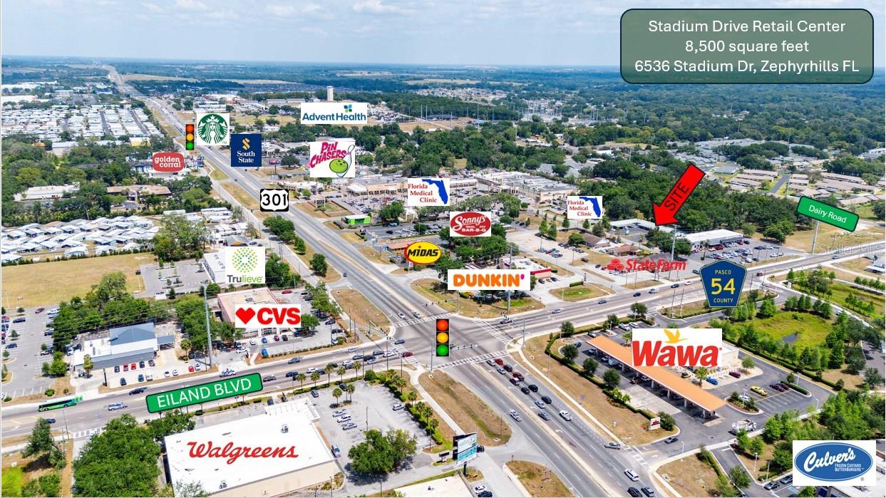 Image 2 of 20 For 6536 Stadium Drive