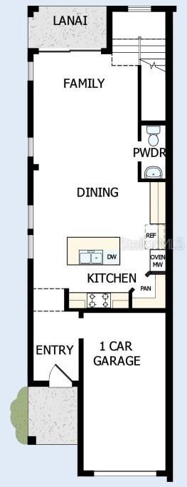 Image 2 of 5 For 1311 Moody Avenue 1