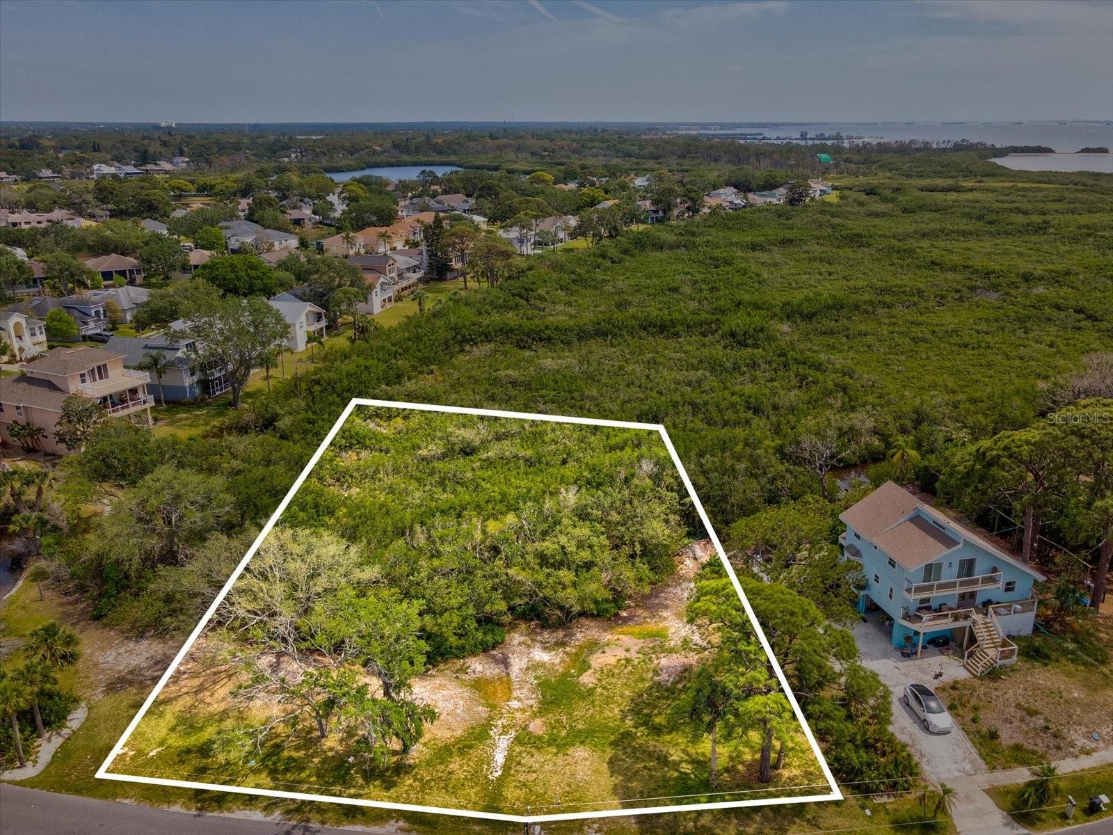 Details for Lots 2 & 4 Sea Breeze Drive, TARPON SPRINGS, FL 34689