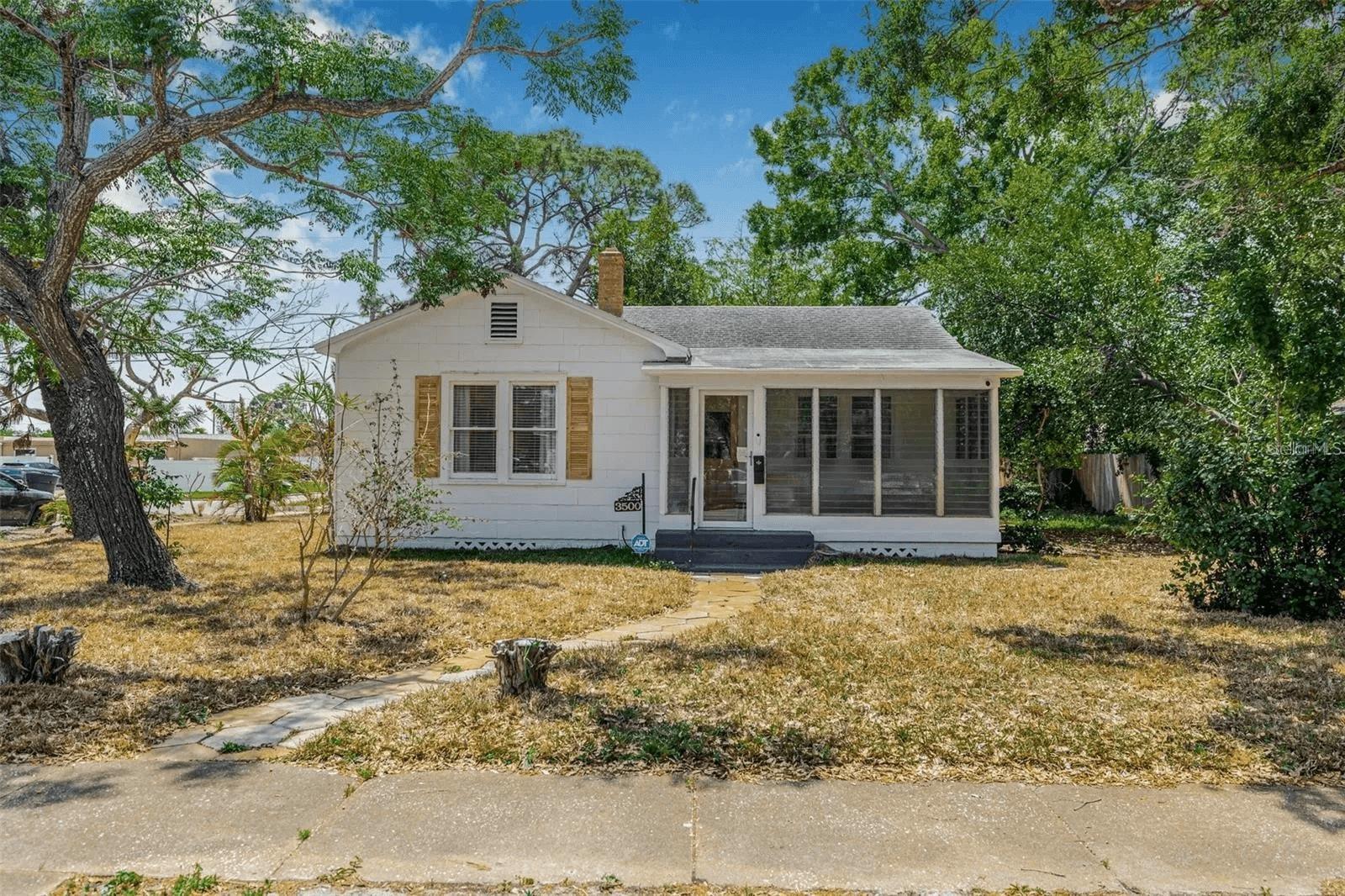 Details for 3500 6th Avenue N, ST PETERSBURG, FL 33713