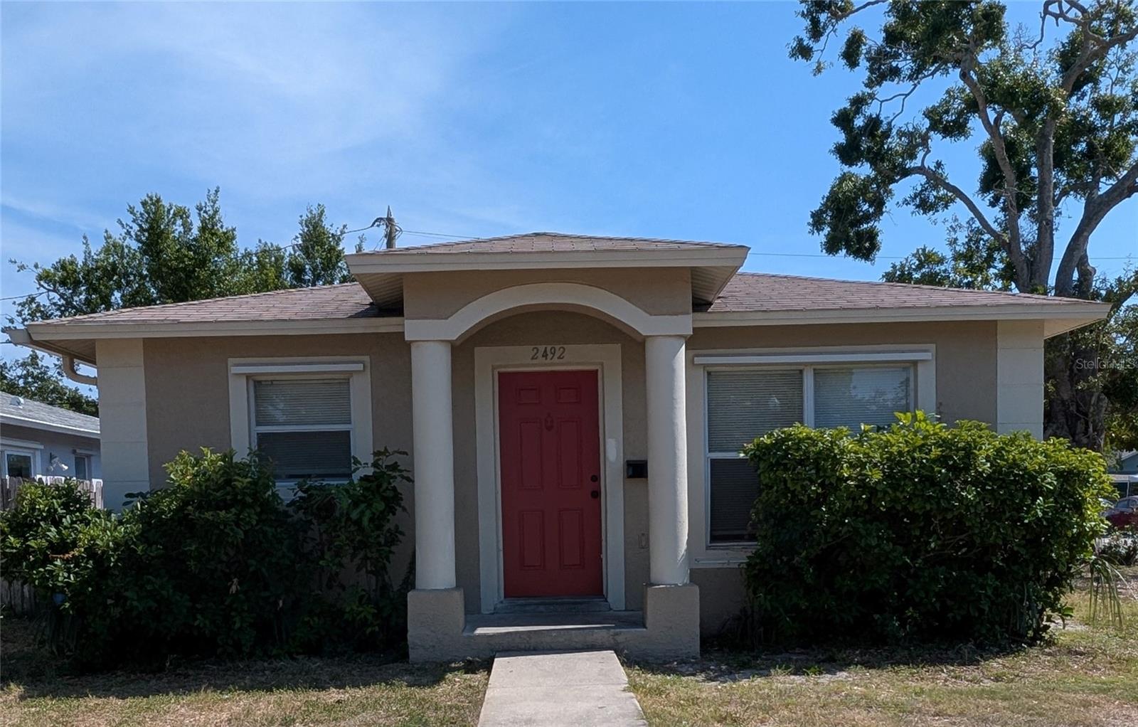 Details for 2492 15th Avenue S, ST PETERSBURG, FL 33712