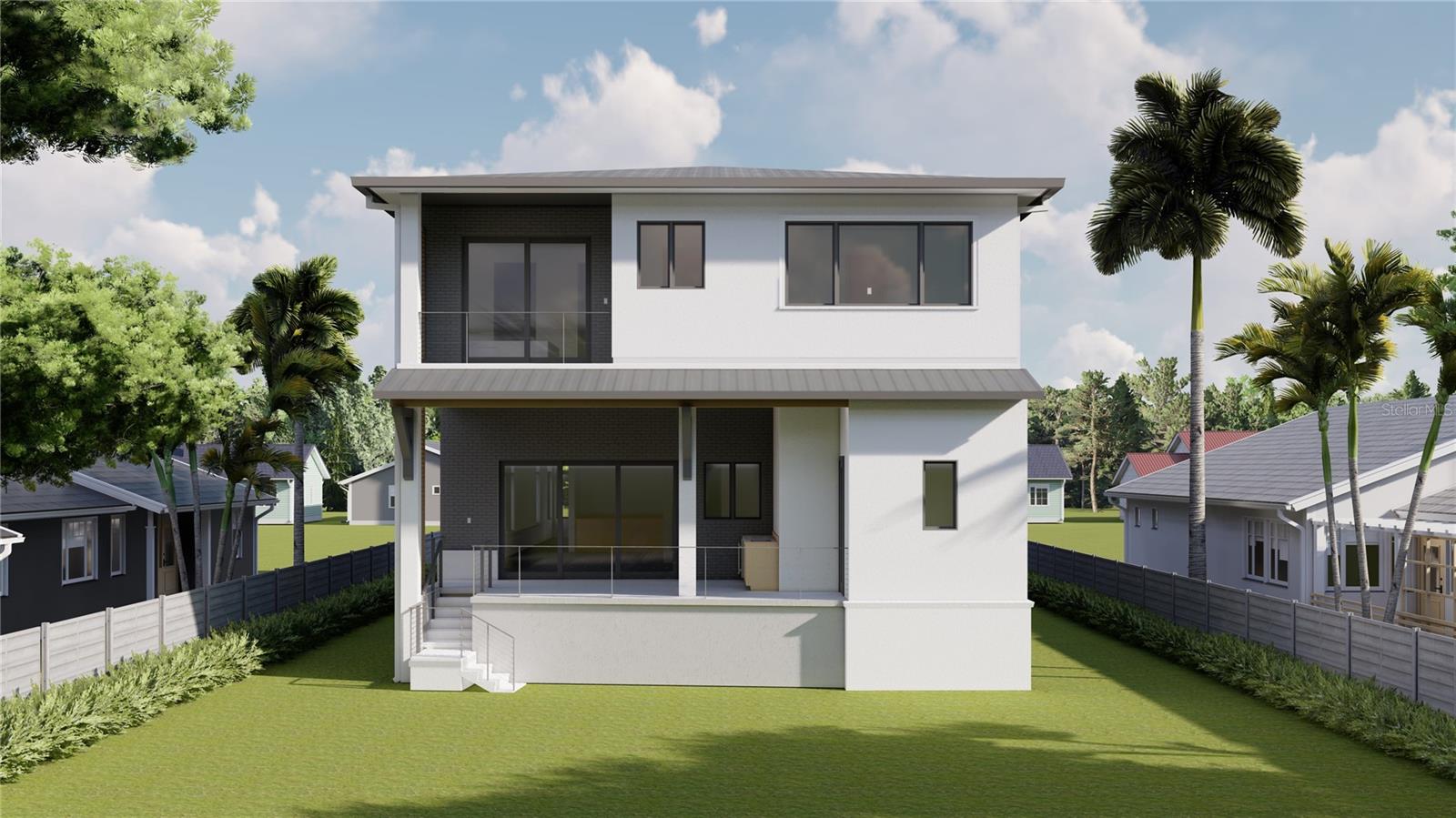 Image 2 of 8 For 519 Davis Boulevard