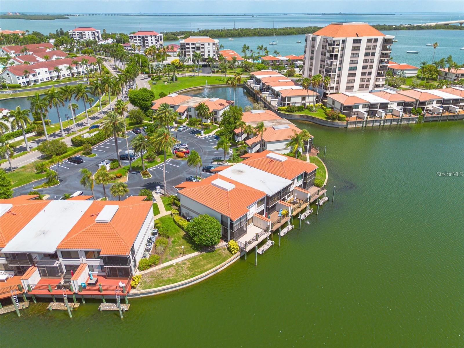 Image 32 of 33 For 6277 Bahia Del Mar Boulevard 110