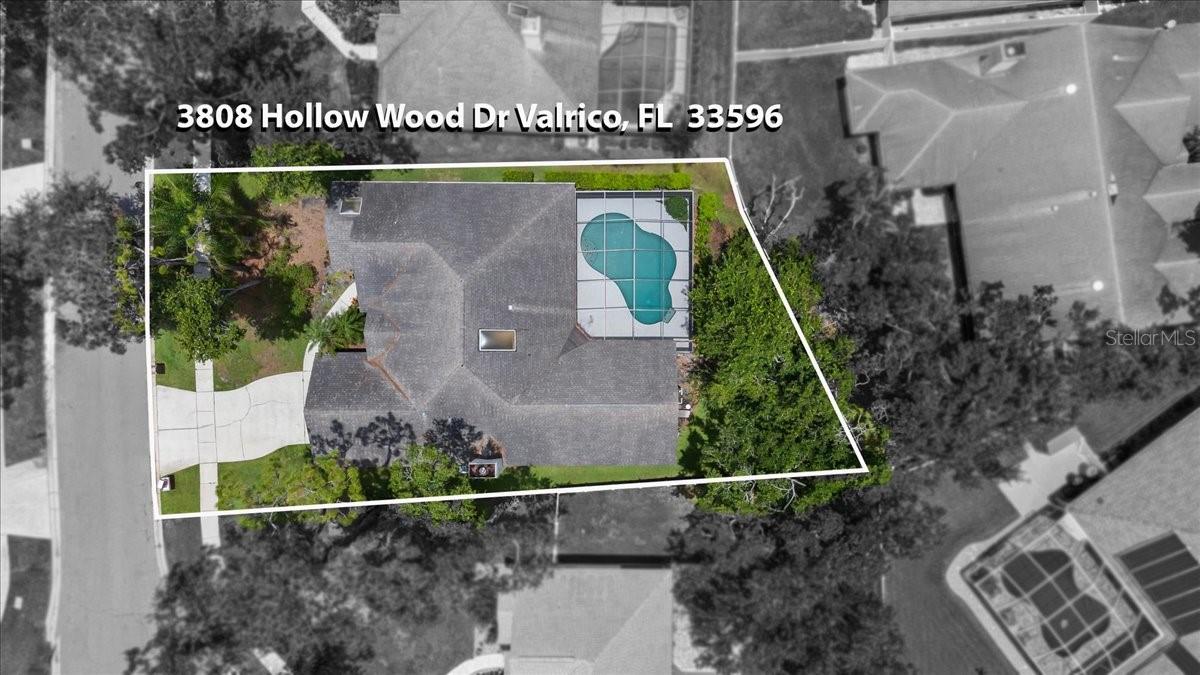 Image 55 of 65 For 3808 Hollow Wood Drive