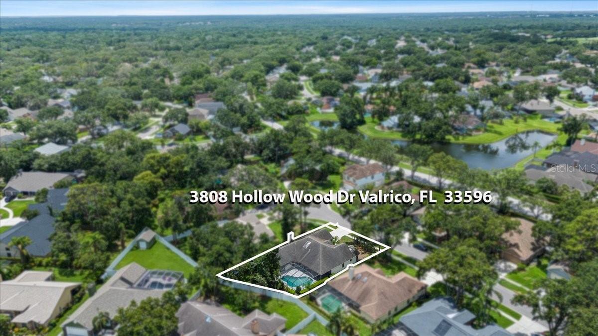 Image 58 of 65 For 3808 Hollow Wood Drive