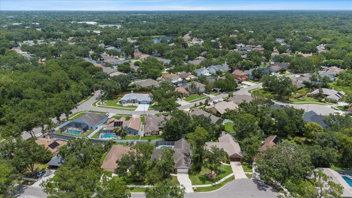 Image 61 of 65 For 3808 Hollow Wood Drive