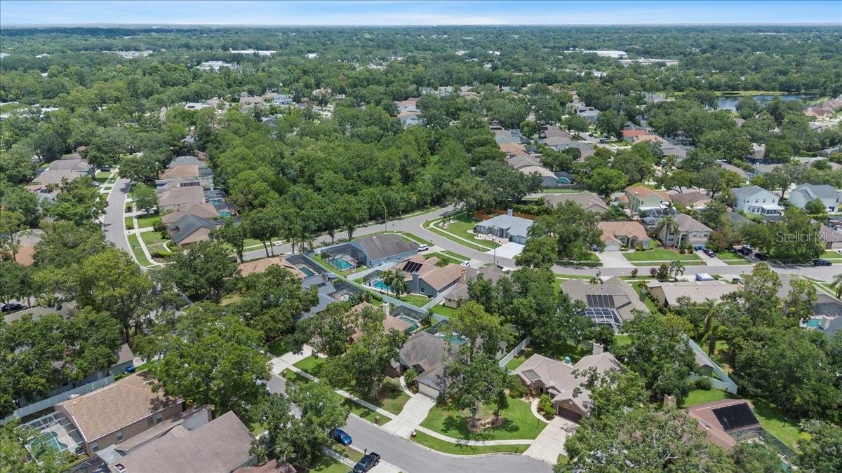 Image 62 of 65 For 3808 Hollow Wood Drive