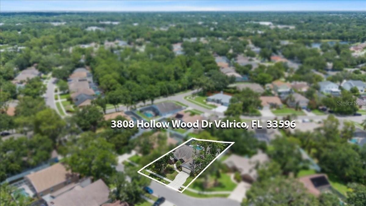 Image 63 of 65 For 3808 Hollow Wood Drive