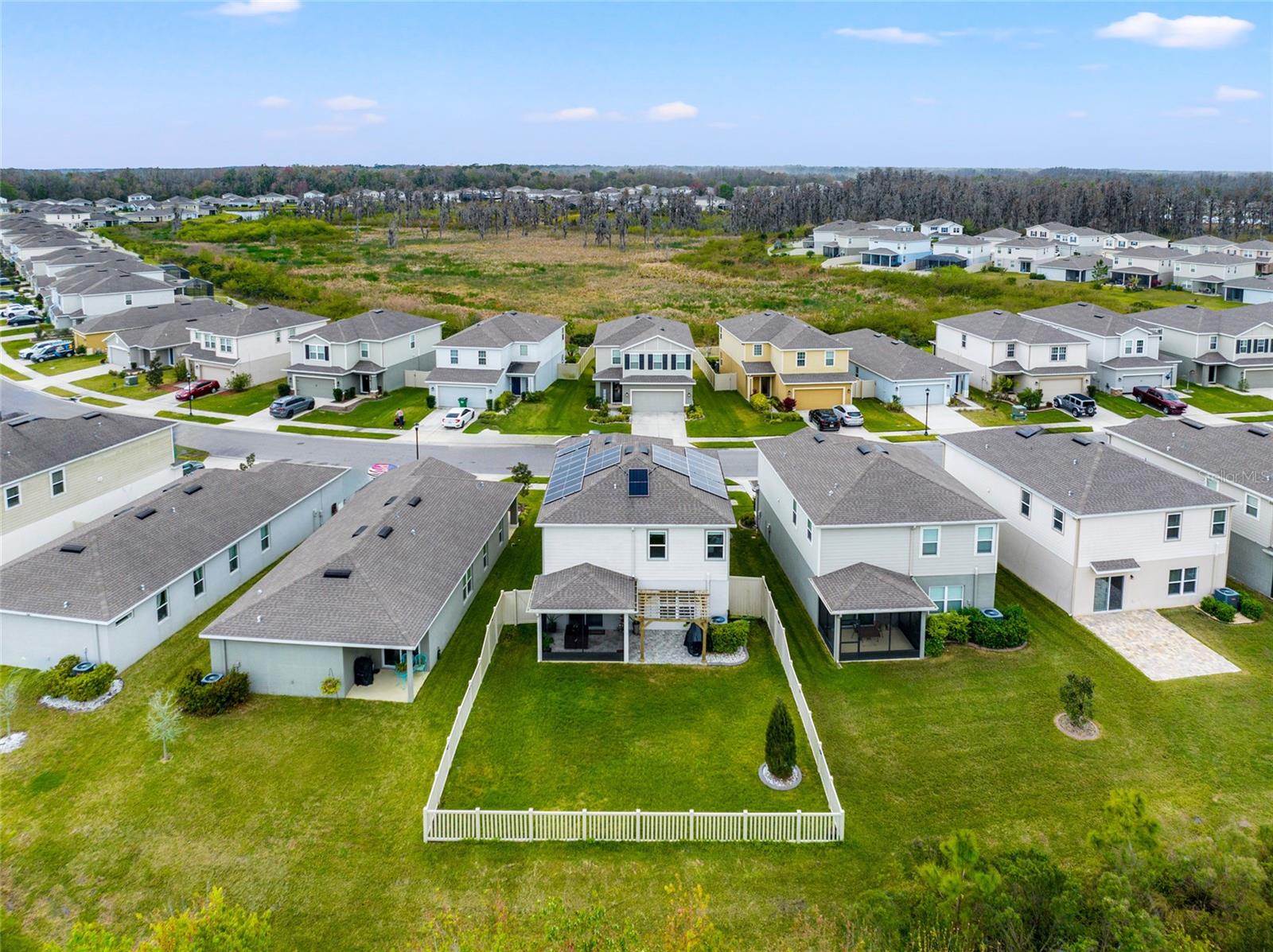 Image 42 of 51 For 10480 Hawks Landing Drive