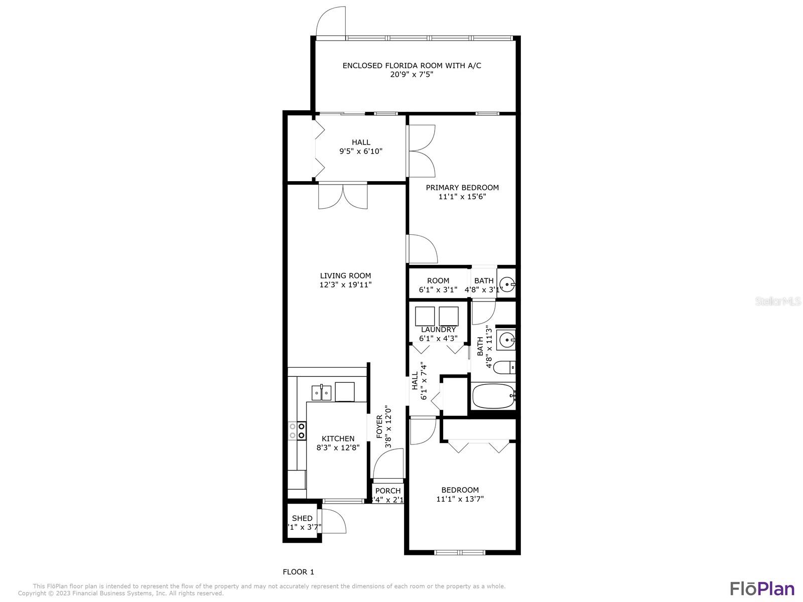 Image 21 of 21 For 7360 Ulmerton Road 4d