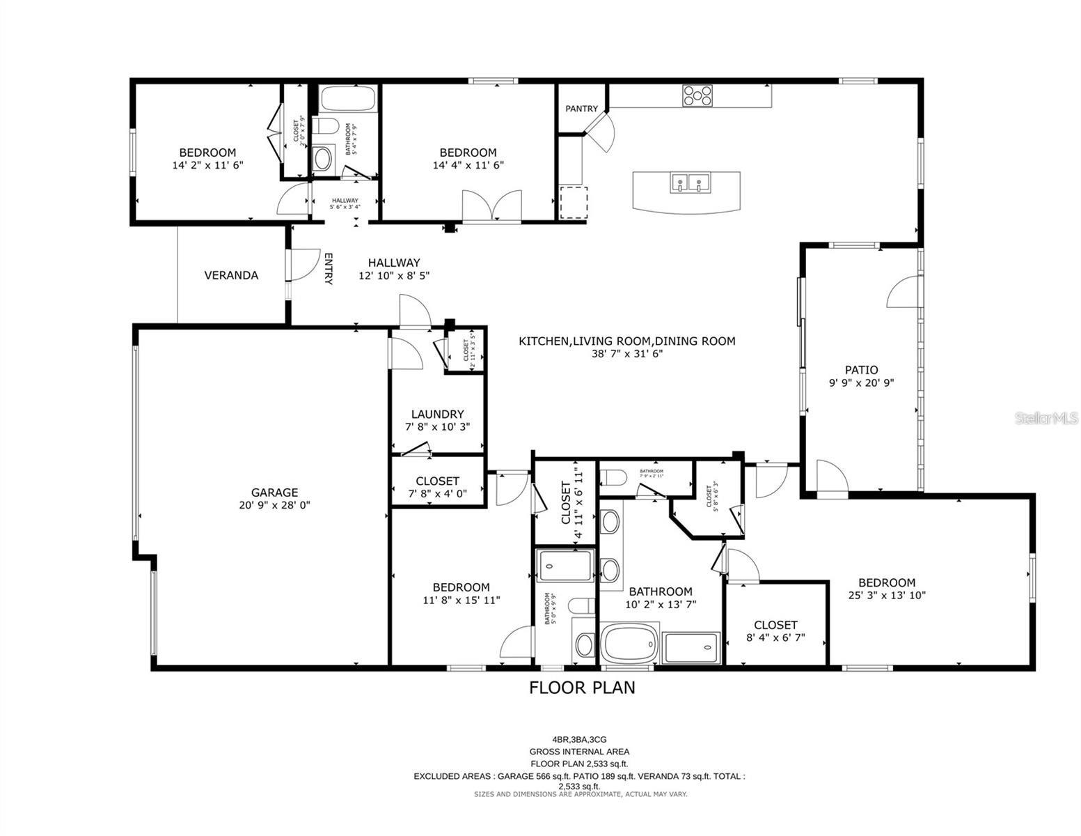 Image 44 of 44 For 5453 Suncatcher Drive