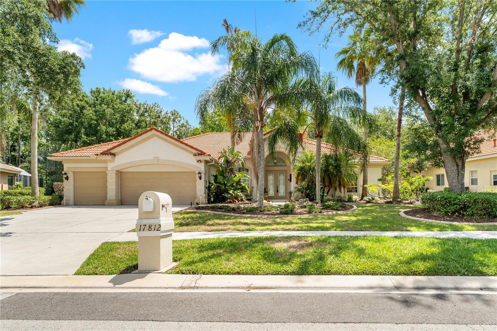 Details for 17812 Arbor Greene Drive, TAMPA, FL 33647