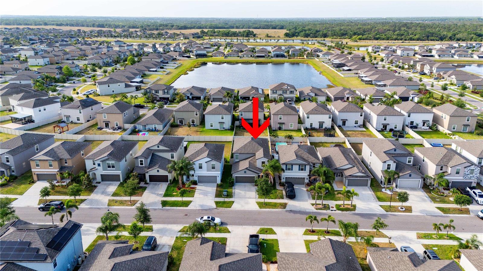 Image 32 of 33 For 9617 Channing Hill Dr Drive
