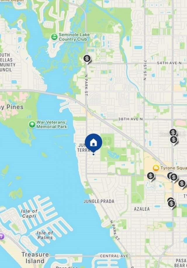 Listing Details for 8056 28th Avenue N, ST PETERSBURG, FL 33710