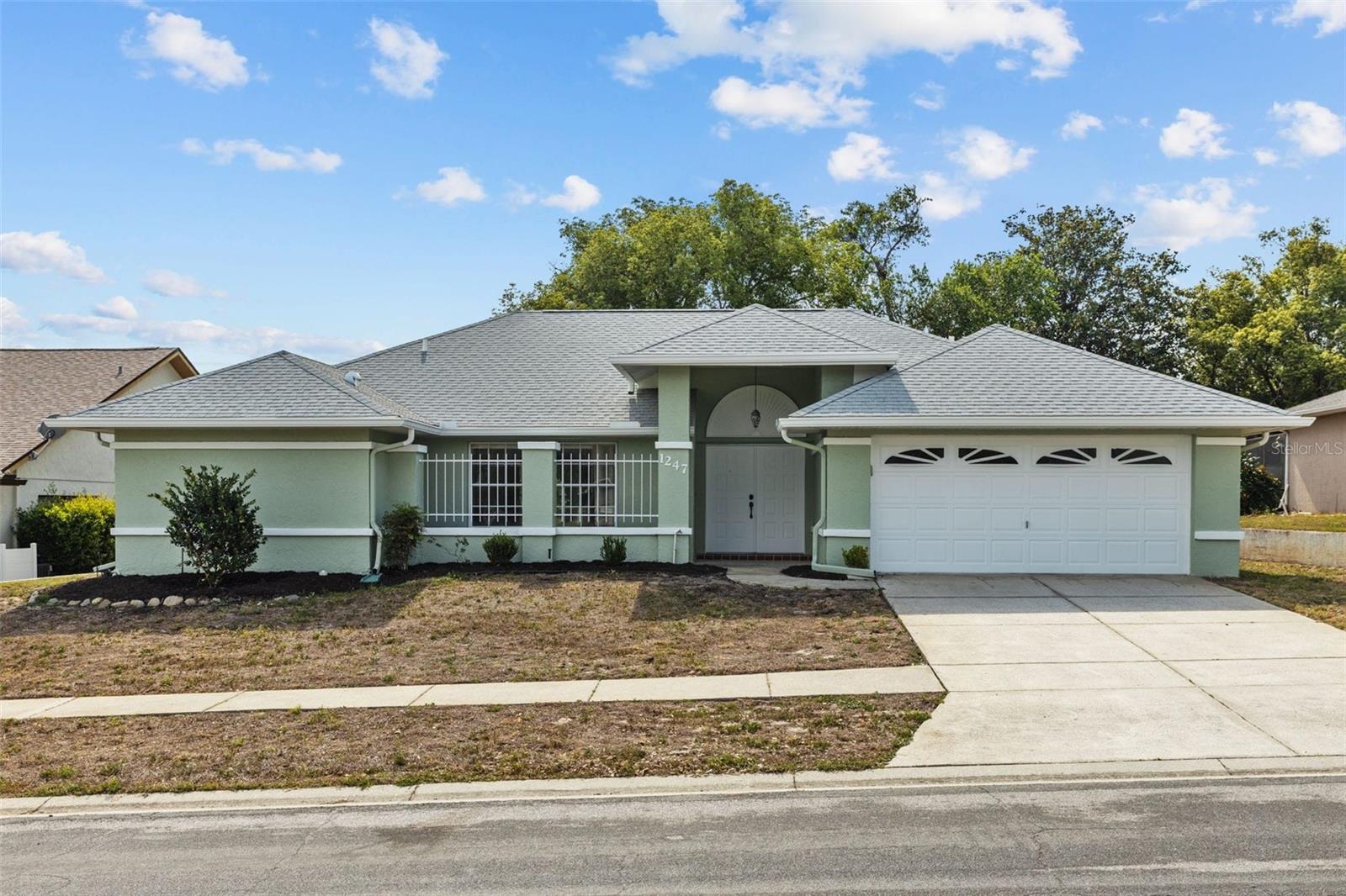 Details for 1247 Venetia Drive, Spring Hill, FL 34608