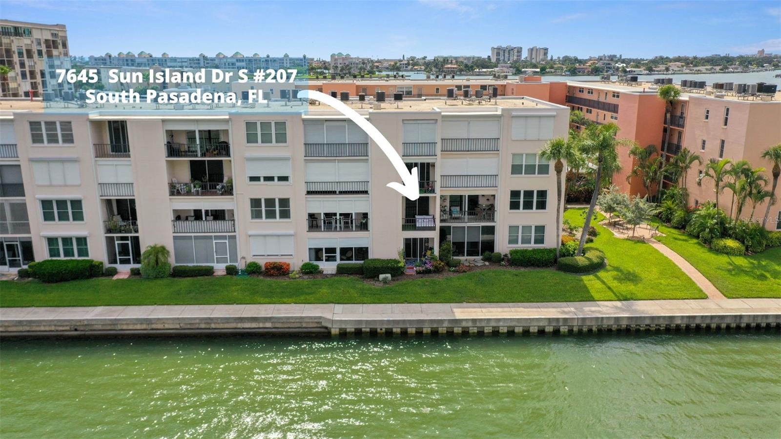 Image 2 of 31 For 7645 Sun Island Drive S 207