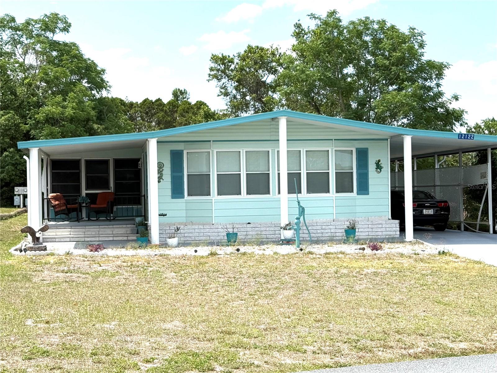 Details for 12122 Club House Road, BROOKSVILLE, FL 34613