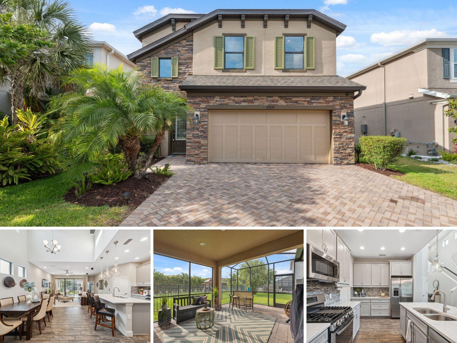 Details for 17537 Brighton Lake Road, LAND O LAKES, FL 34638