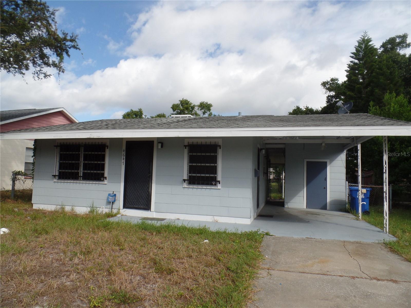 Details for 4647 14th Avenue S, ST PETERSBURG, FL 33711