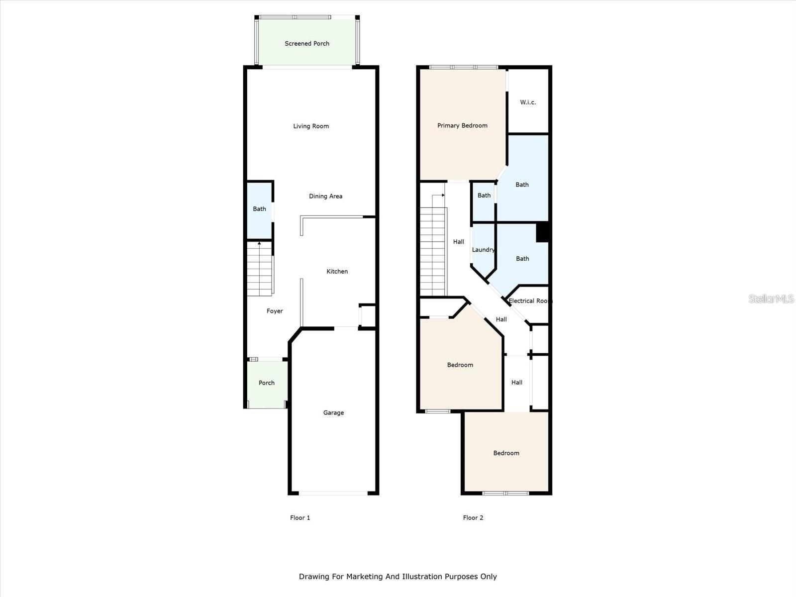 Image 12 of 34 For 26514 Chimney Spire Lane