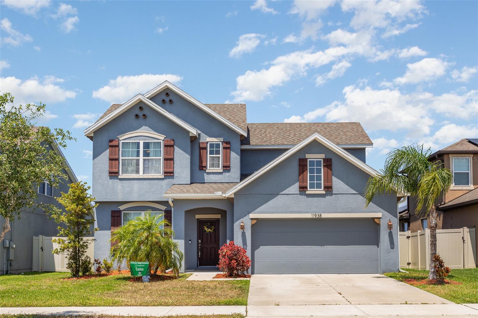 Details for 11938 Bahia Valley Drive, RIVERVIEW, FL 33579
