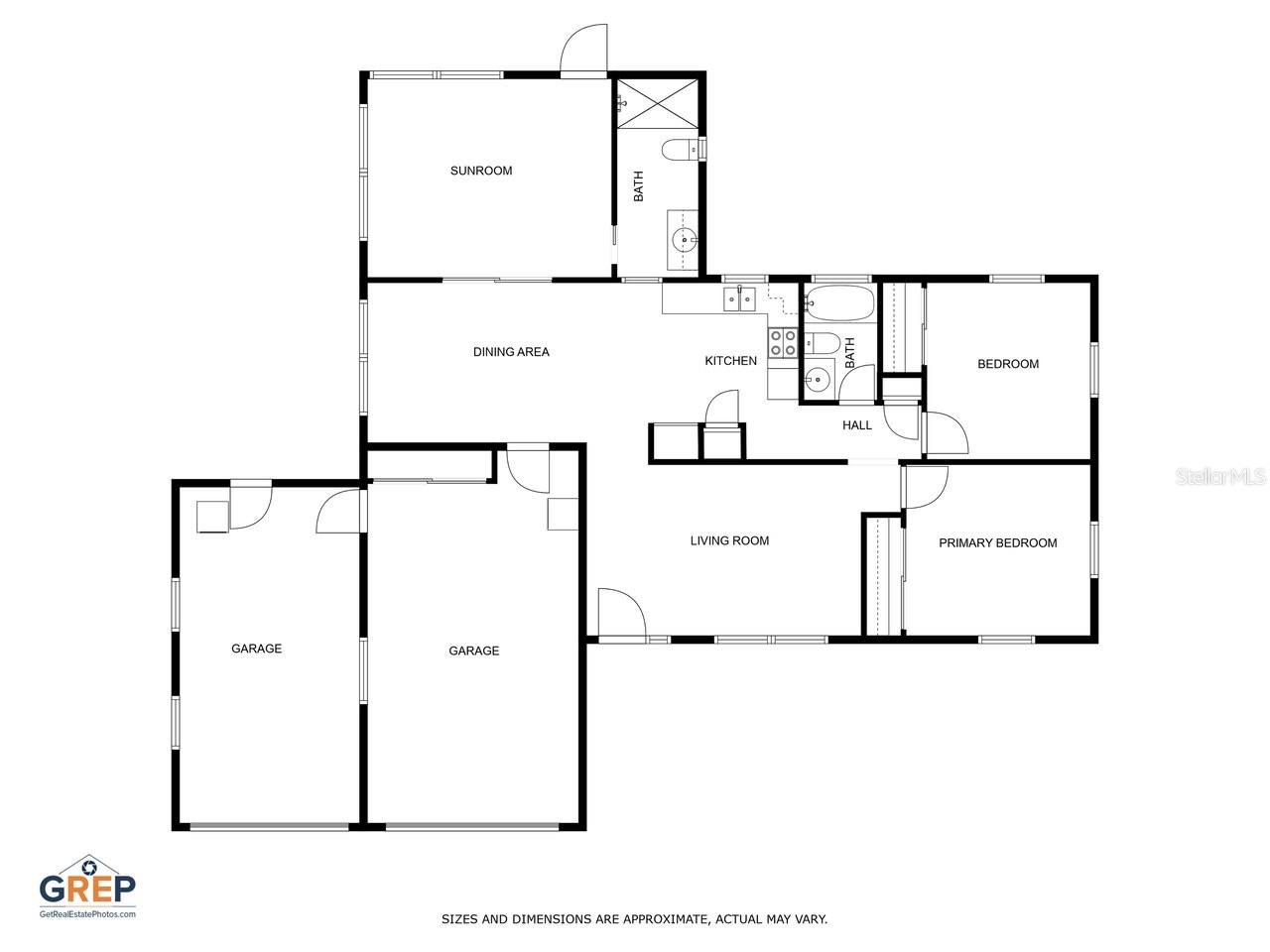 Image 4 of 51 For 7346 Hiawatha Parkway