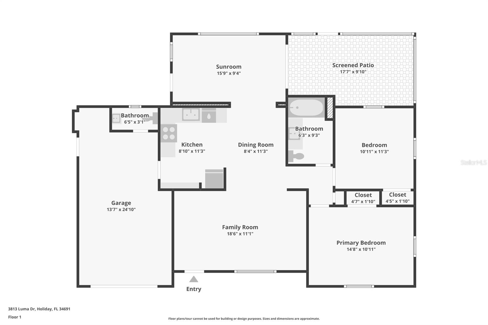 Image 67 of 67 For 3813 Luma Dr