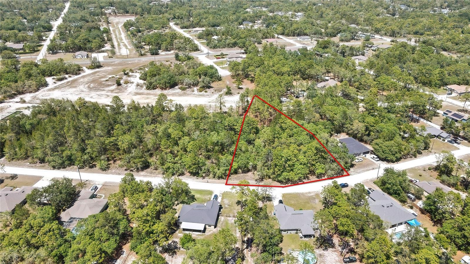 Details for 10489 Maybird Avenue, WEEKI WACHEE, FL 34613