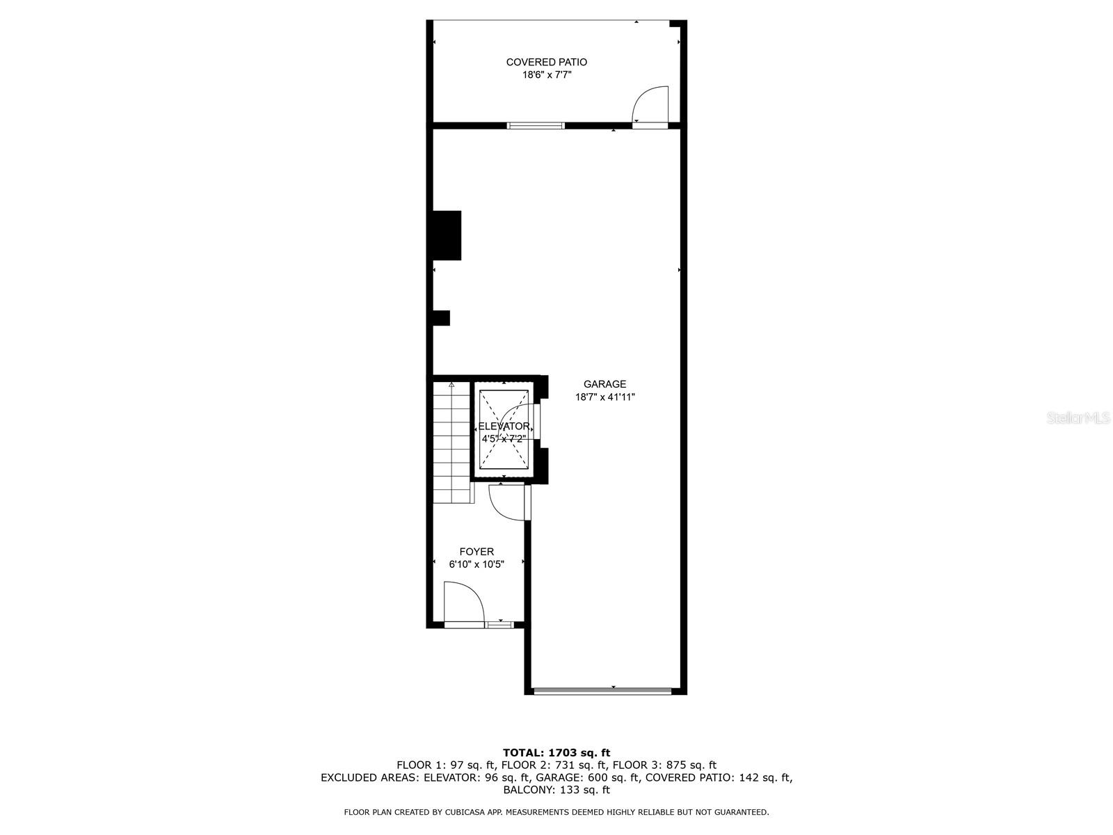 Image 71 of 74 For 100 Windrush Boulevard 1