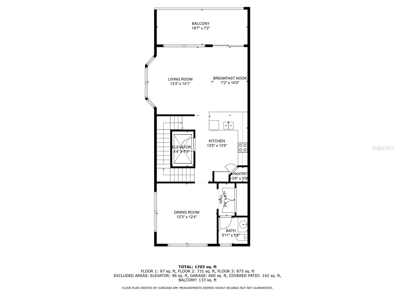 Image 72 of 74 For 100 Windrush Boulevard 1