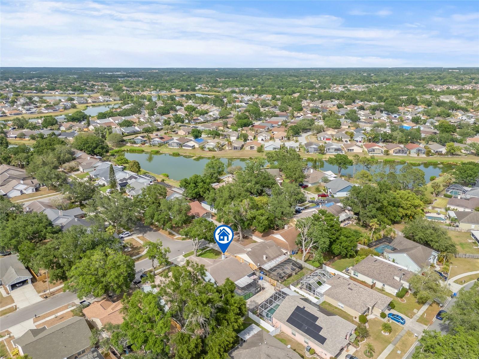 Image 41 of 42 For 1414 High Knoll Drive