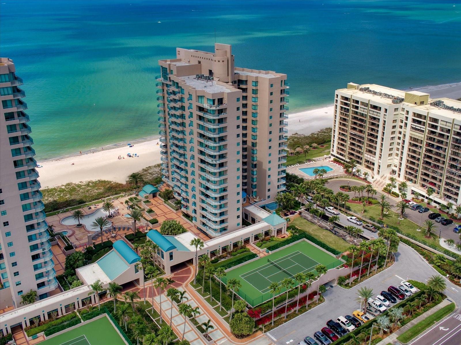 Image 2 of 39 For 1520 Gulf Boulevard 404